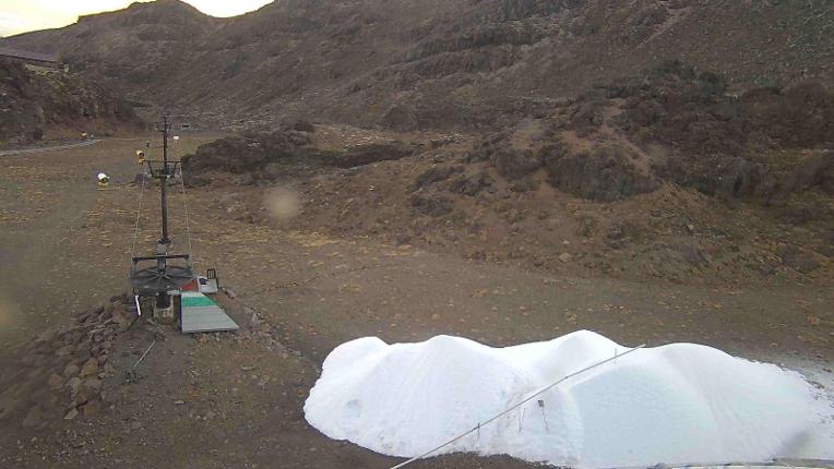 Webcam Whakapapa: Happy valley