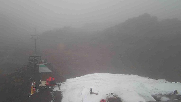 Webcam Whakapapa: Happy valley