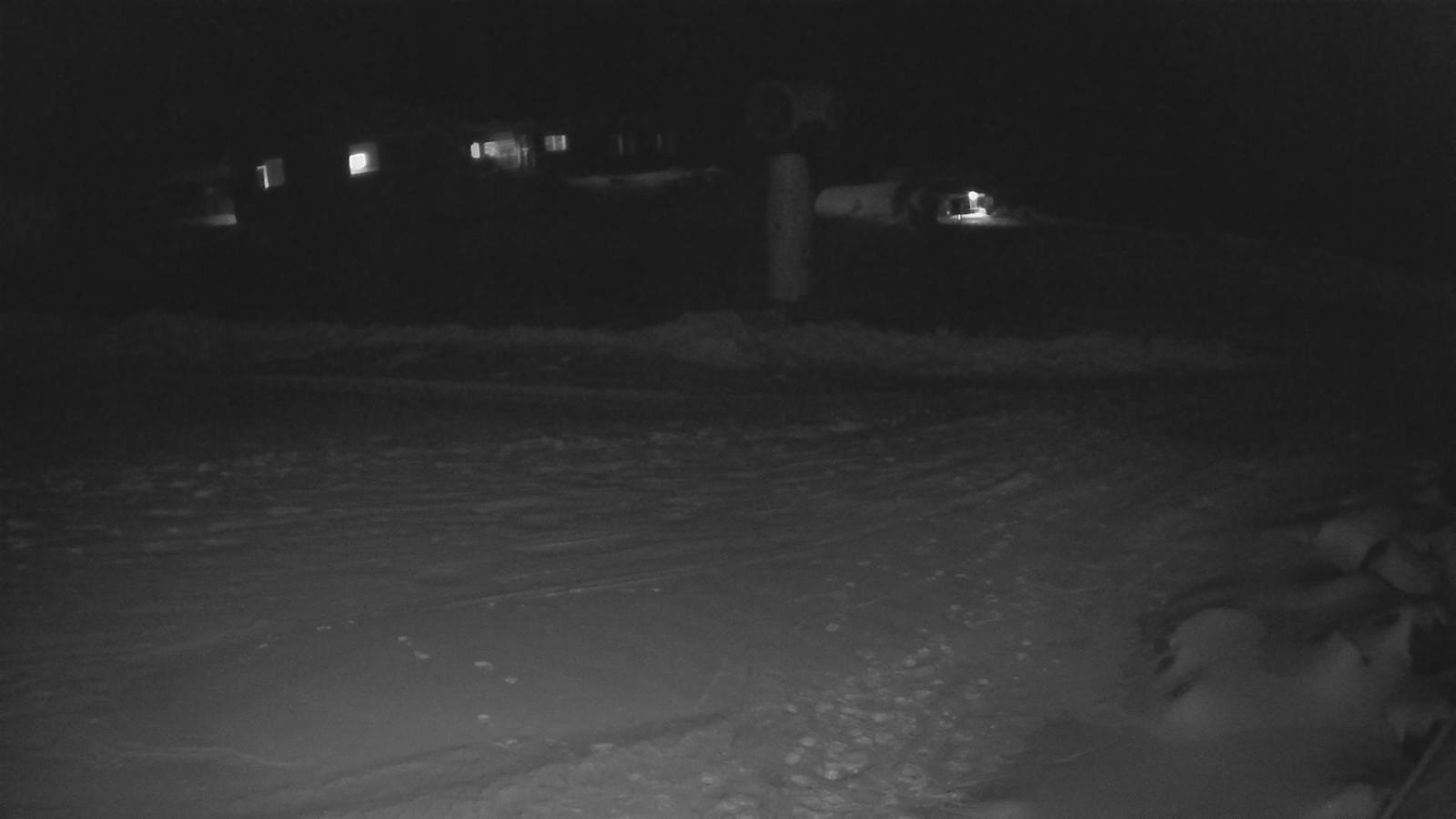 Webcam Whakapapa: Hut Flat
