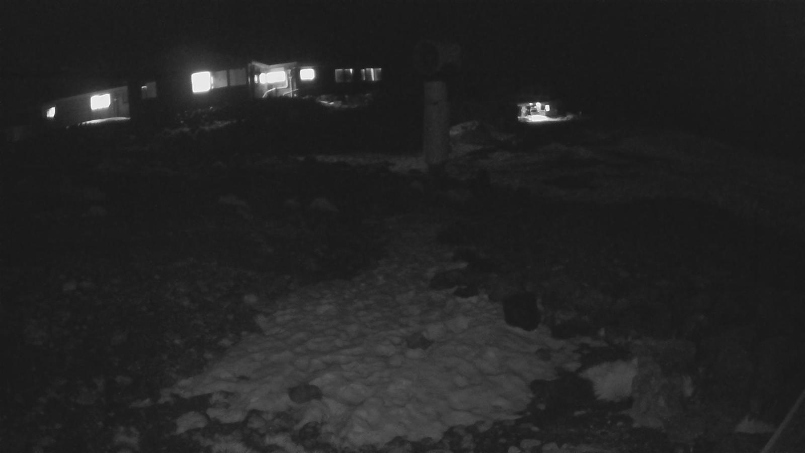 Webcam Whakapapa: Hut Flat