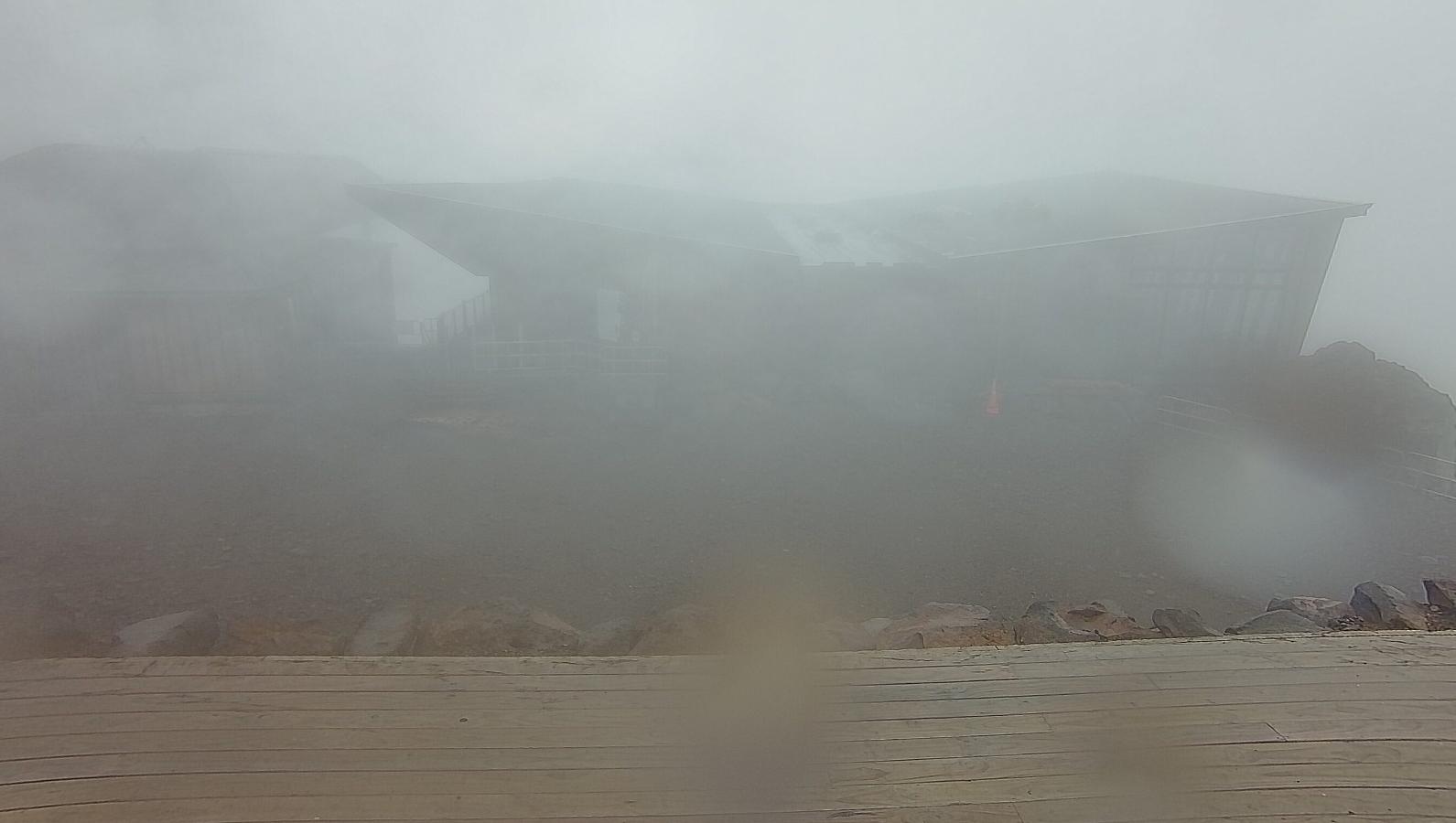 Webcam Whakapapa: Sky Waka and Knoll Ridge Cafe