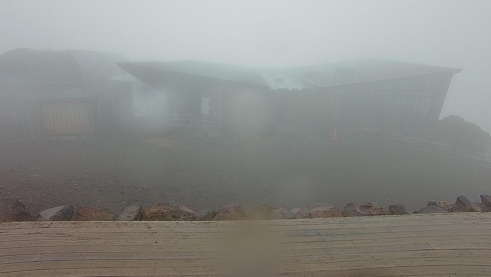 Webcam Whakapapa: Sky Waka and Knoll Ridge Cafe