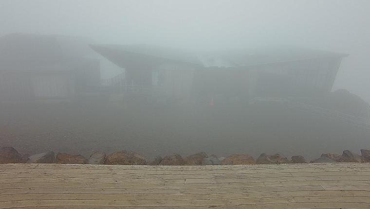 Webcam Whakapapa: Sky Waka and Knoll Ridge Cafe