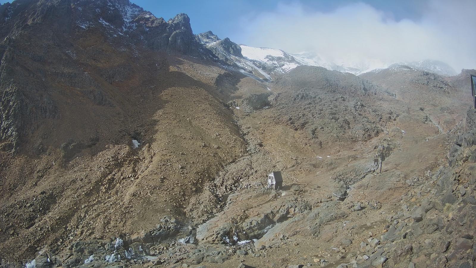 Webcam Whakapapa: Te heu heu valley