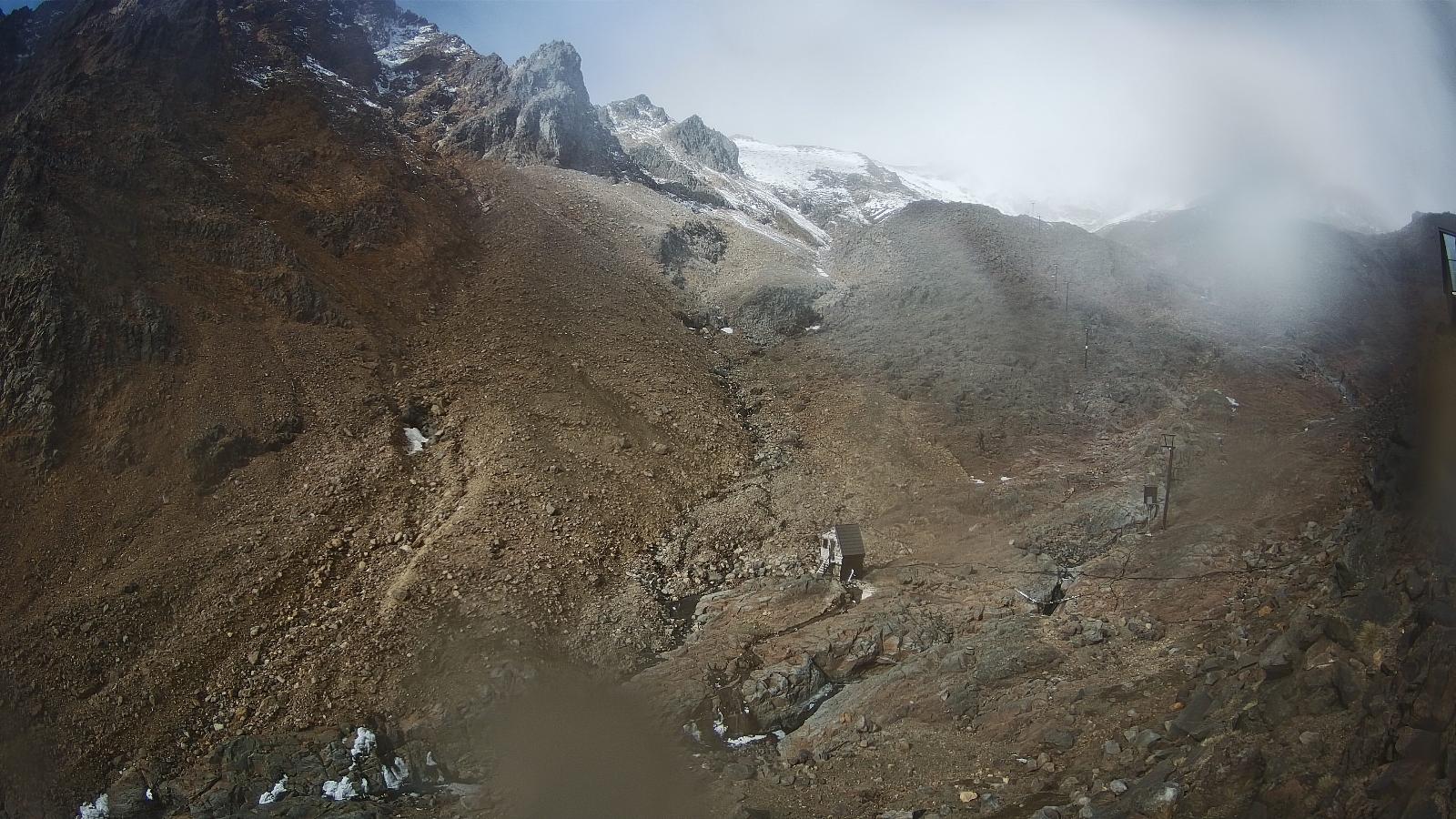 Webcam Whakapapa: Te heu heu valley