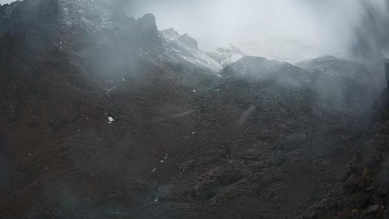 Webcam Whakapapa: Te heu heu valley