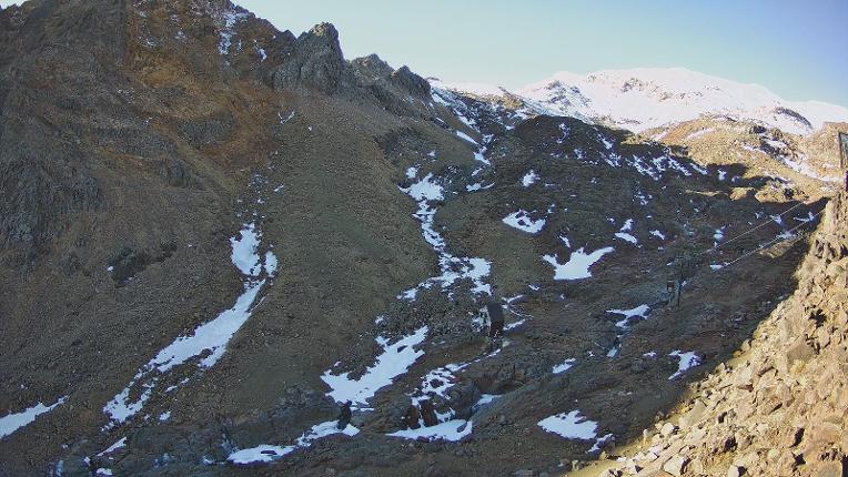 Webcam Whakapapa: Te heu heu valley