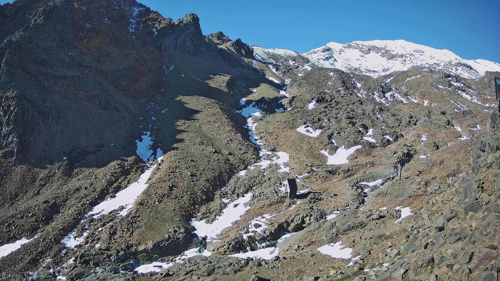 Webcam Whakapapa: Te heu heu valley