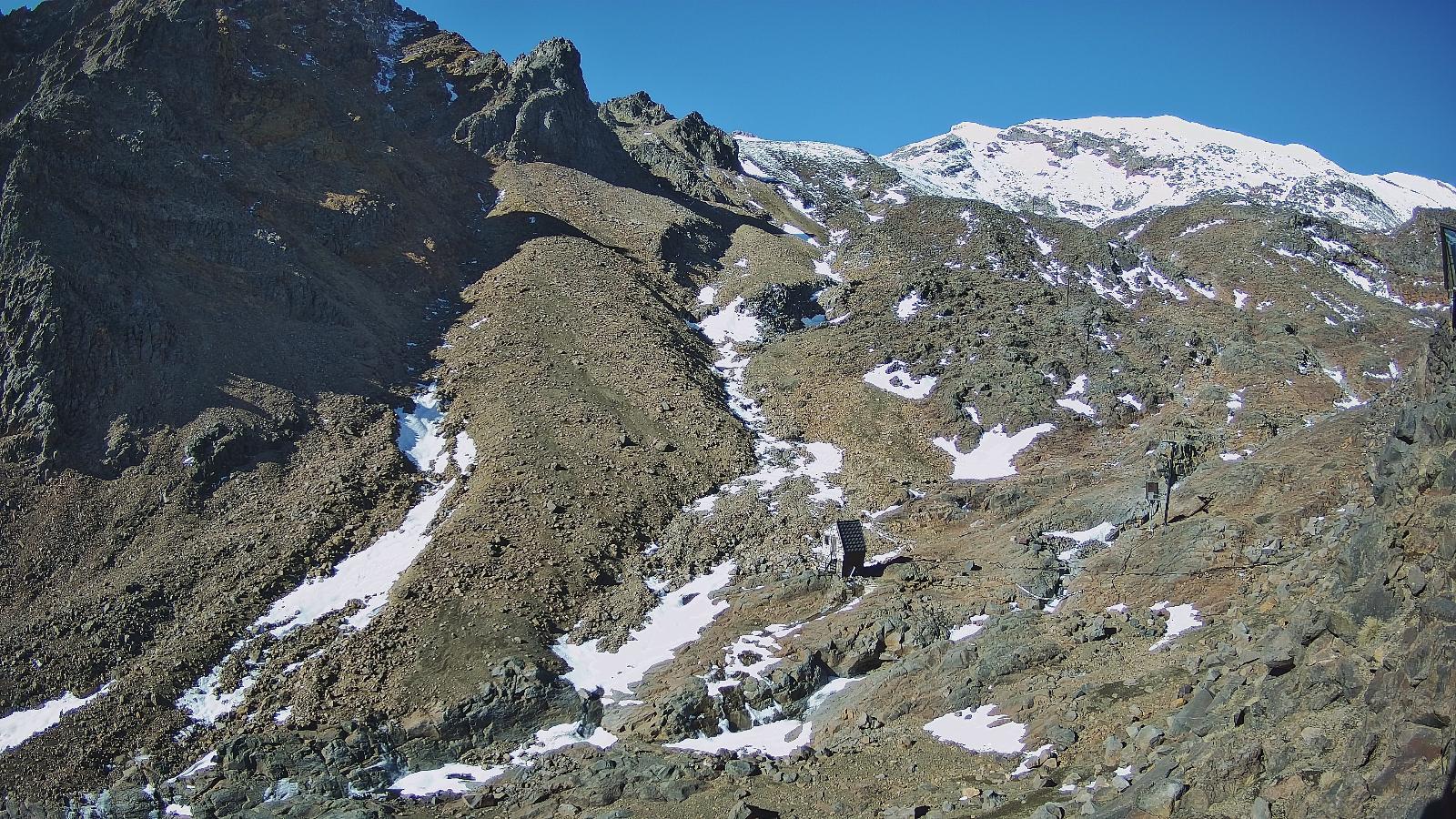 Webcam Whakapapa: Te heu heu valley