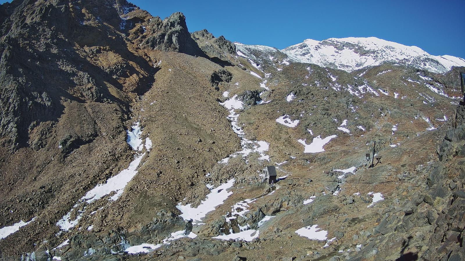 Webcam Whakapapa: Te heu heu valley