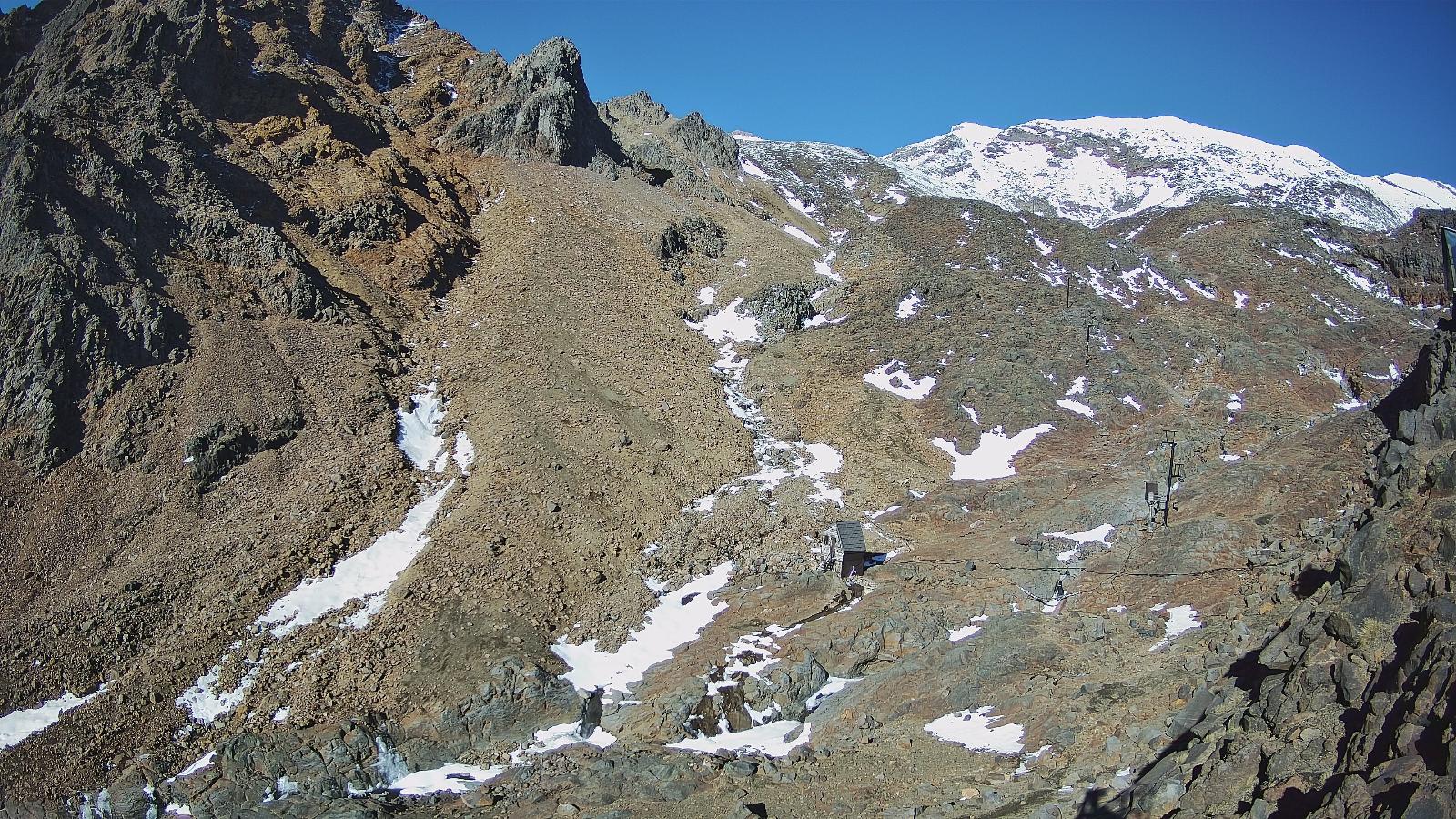 Webcam Whakapapa: Te heu heu valley
