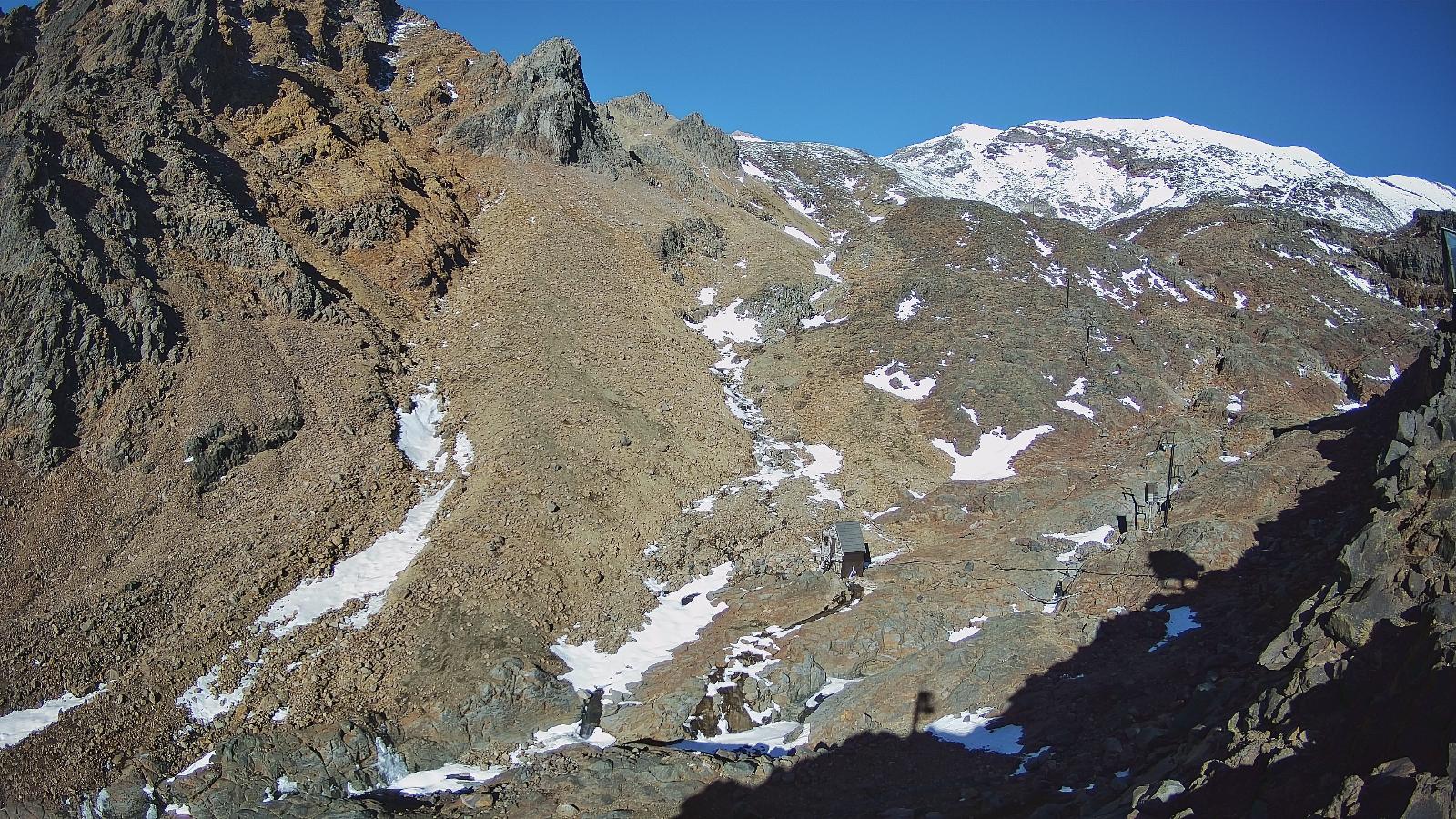 Webcam Whakapapa: Te heu heu valley
