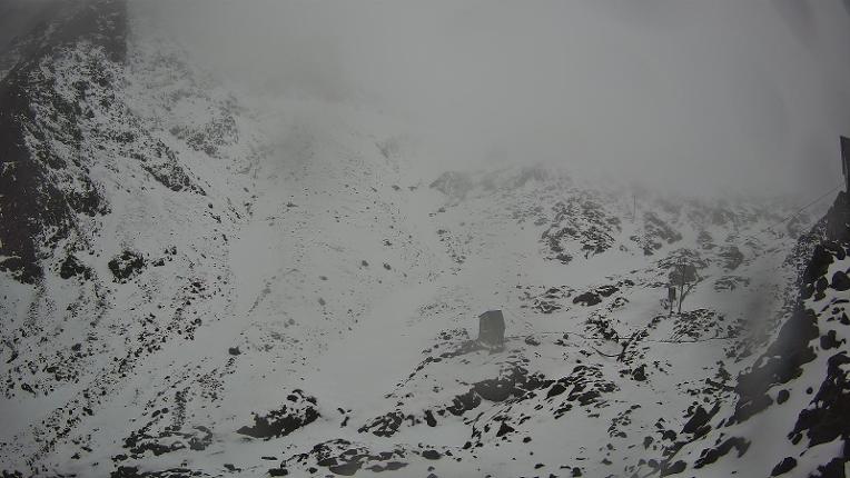 Webcam Whakapapa: Te heu heu valley