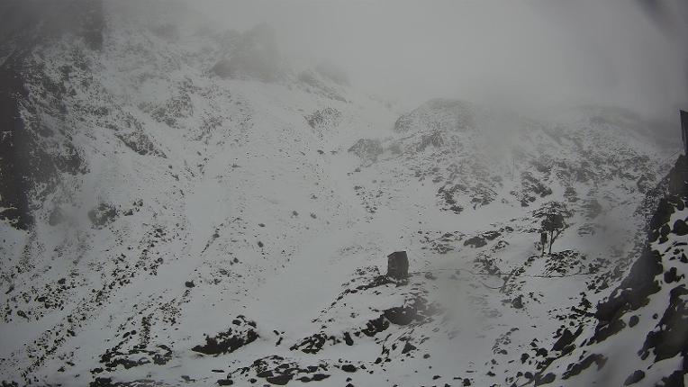 Webcam Whakapapa: Te heu heu valley