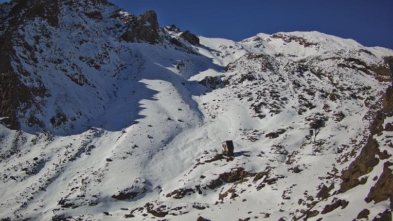 Webcam Whakapapa: Te heu heu valley