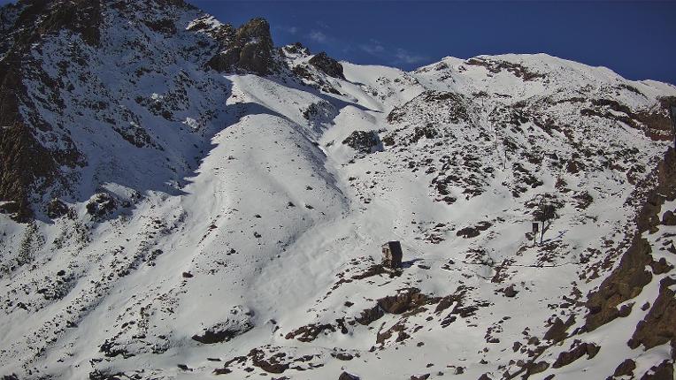 Webcam Whakapapa: Te heu heu valley
