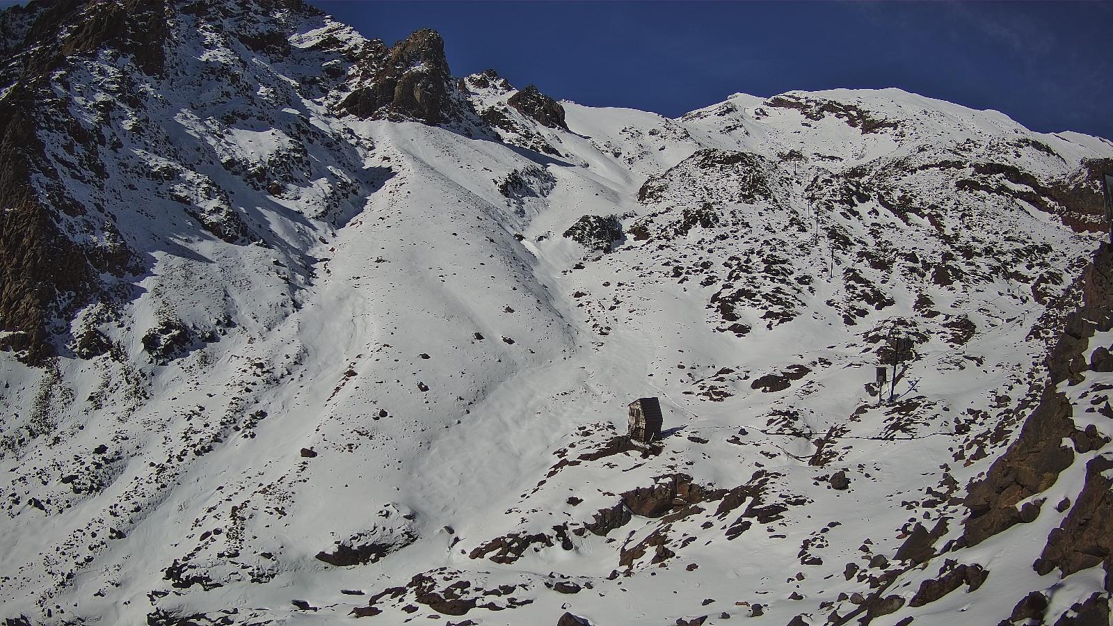 Webcam Whakapapa: Te heu heu valley