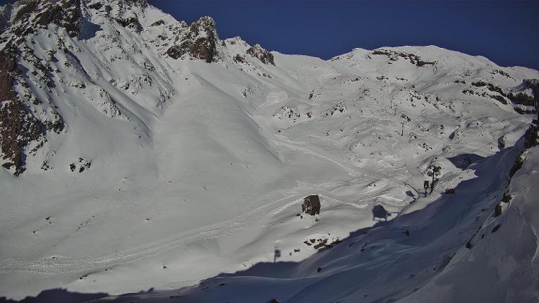 Webcam Whakapapa: Te heu heu valley