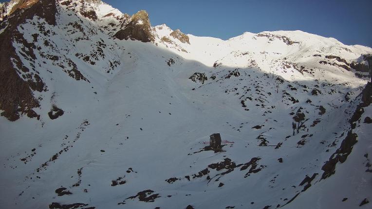 Webcam Whakapapa: Te heu heu valley