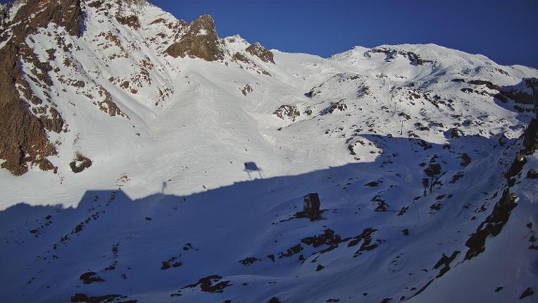 Webcam Whakapapa: Te heu heu valley