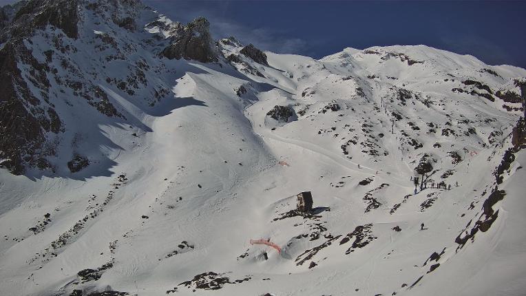 Webcam Whakapapa: Te heu heu valley
