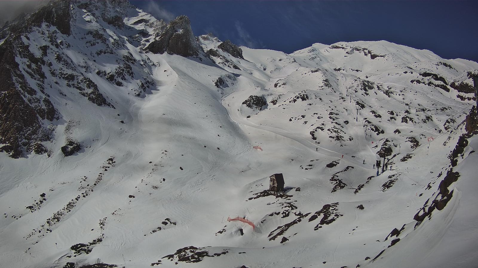 Webcam Whakapapa: Te heu heu valley