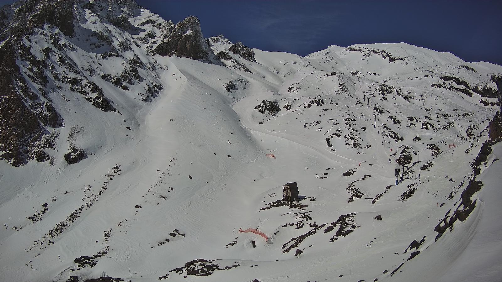Webcam Whakapapa: Te heu heu valley