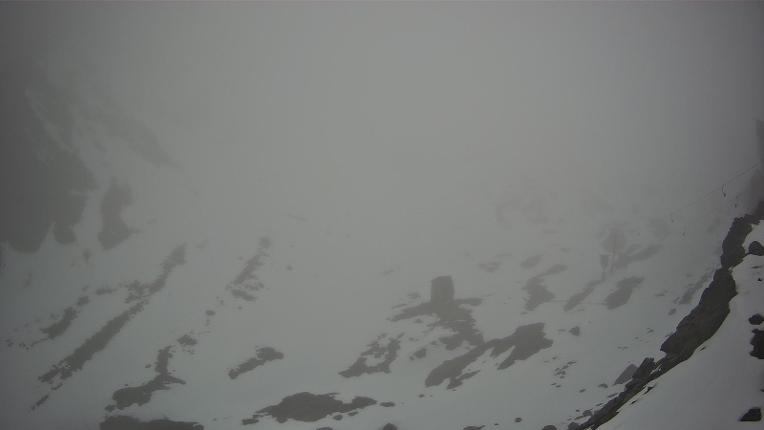 Webcam Whakapapa: Te heu heu valley