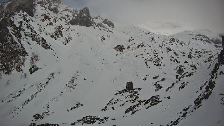 Webcam Whakapapa: Te heu heu valley
