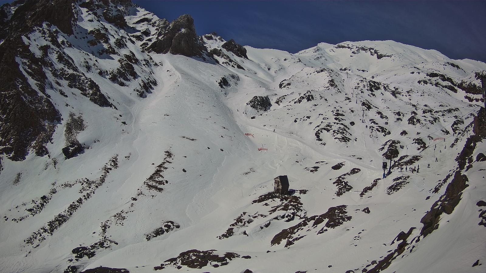 Webcam Whakapapa: Te heu heu valley