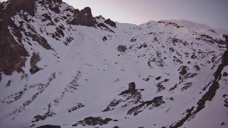 Webcam Whakapapa: Te heu heu valley