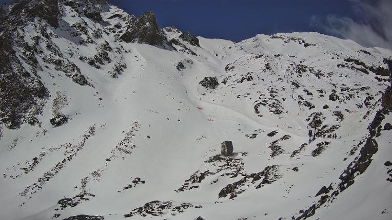 Webcam Whakapapa: Te heu heu valley