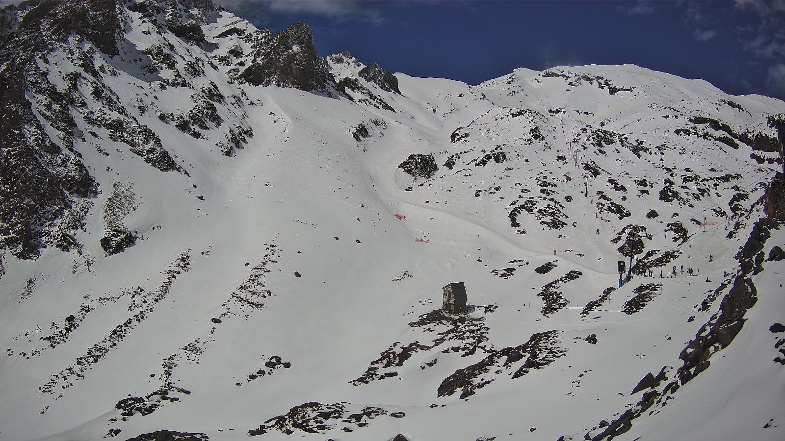 Webcam Whakapapa: Te heu heu valley