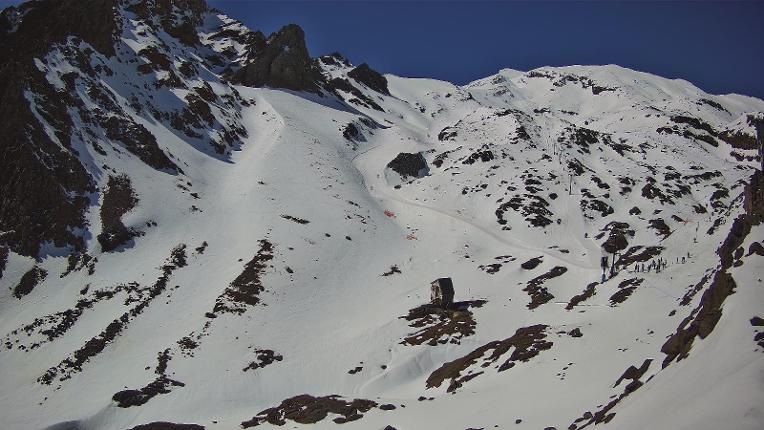 Webcam Whakapapa: Te heu heu valley