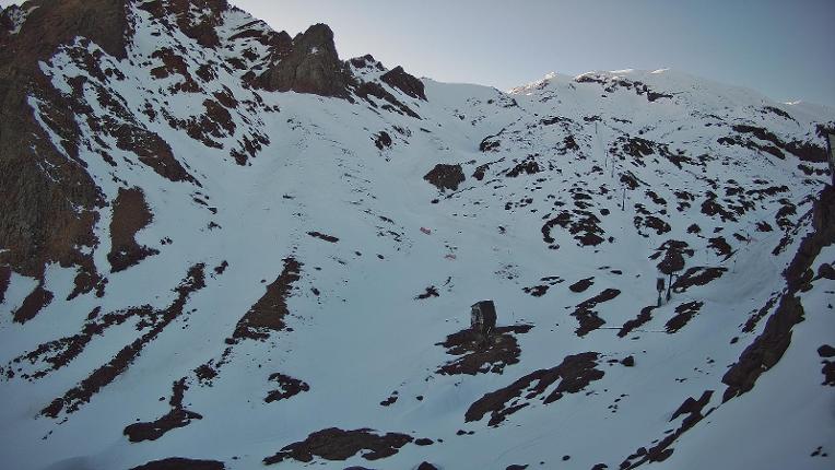 Webcam Whakapapa: Te heu heu valley