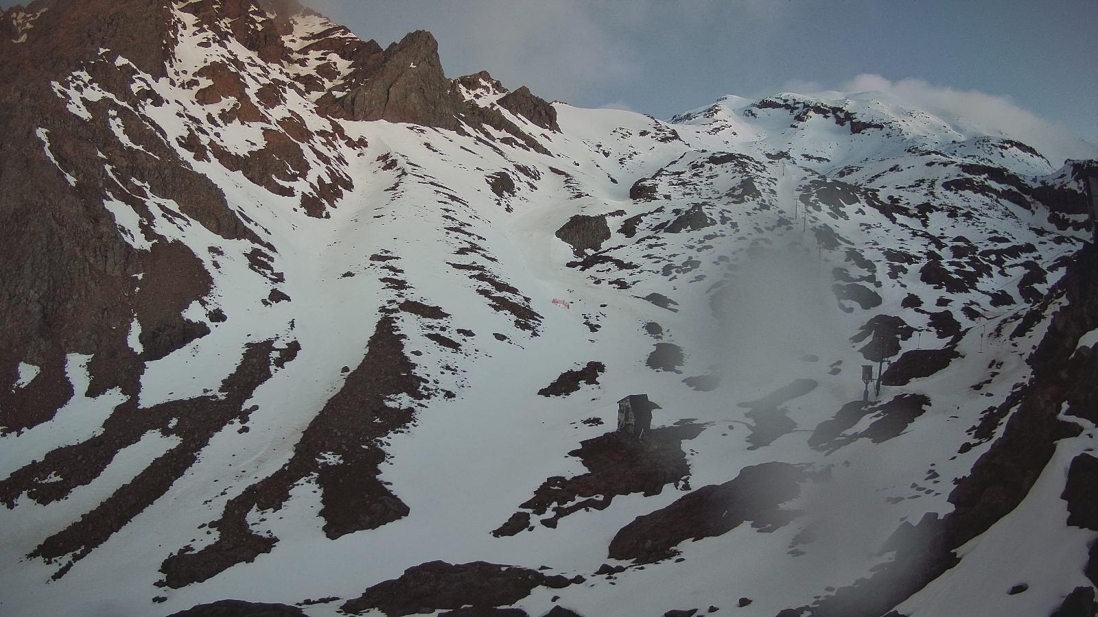 Webcam Whakapapa: Te heu heu valley