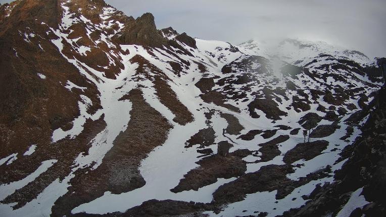 Webcam Whakapapa: Te heu heu valley