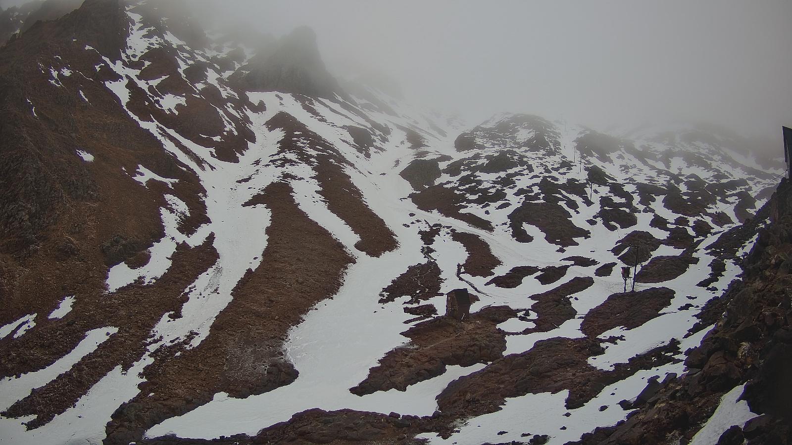 Webcam Whakapapa: Te heu heu valley