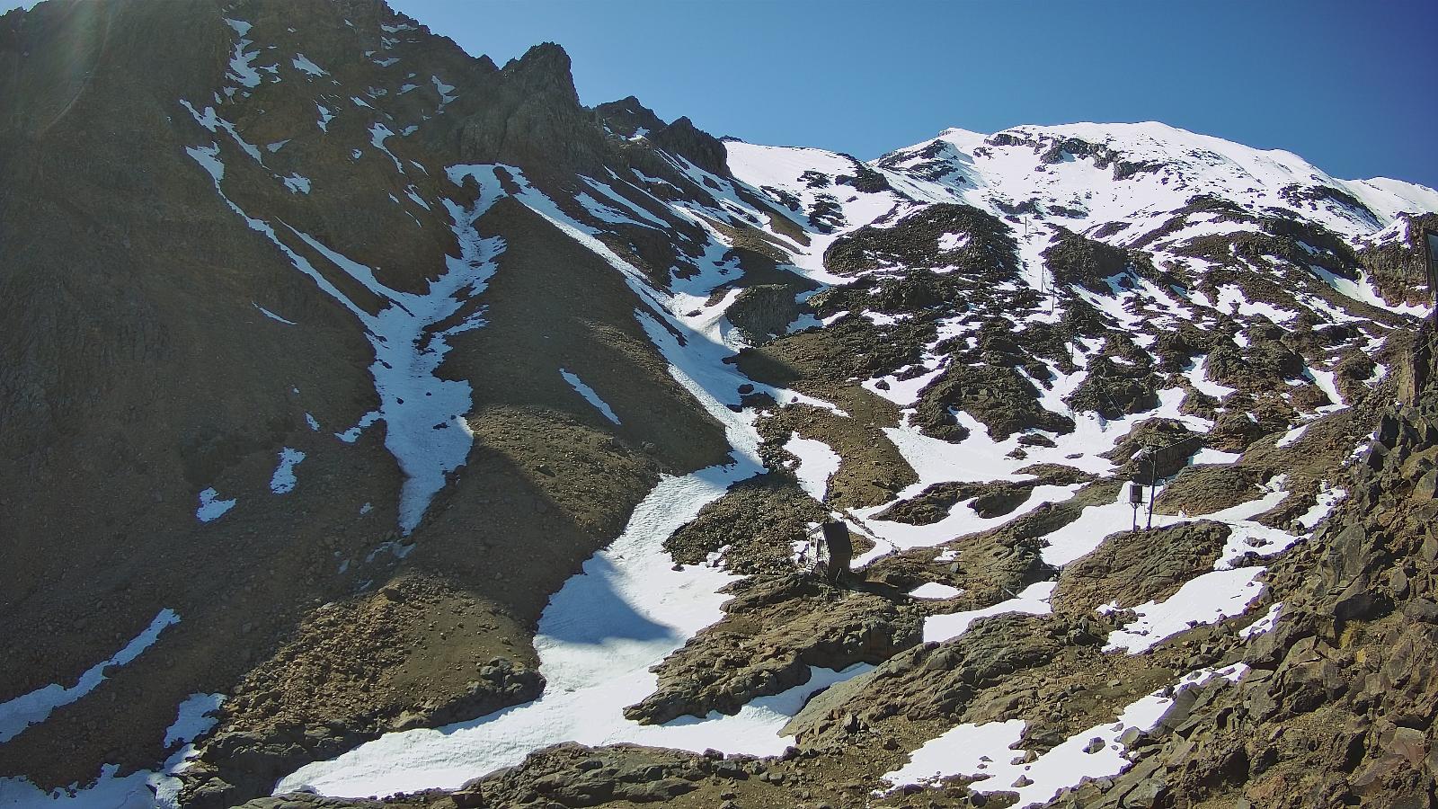 Webcam Whakapapa: Te heu heu valley
