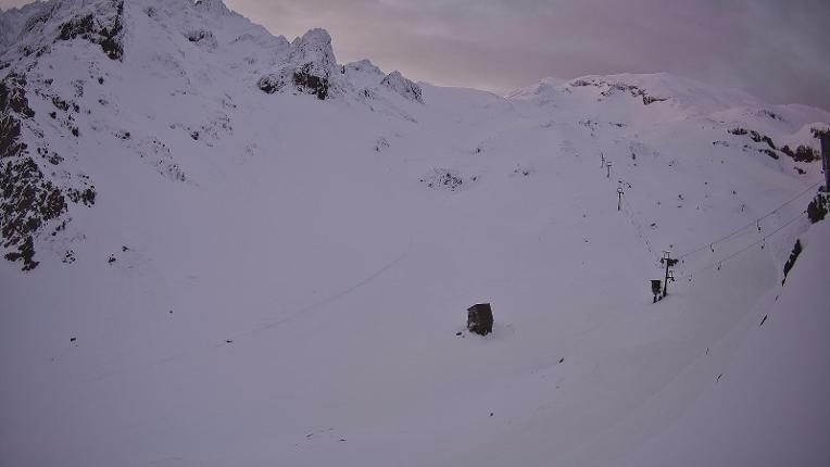 Webcam Whakapapa: Te heu heu valley