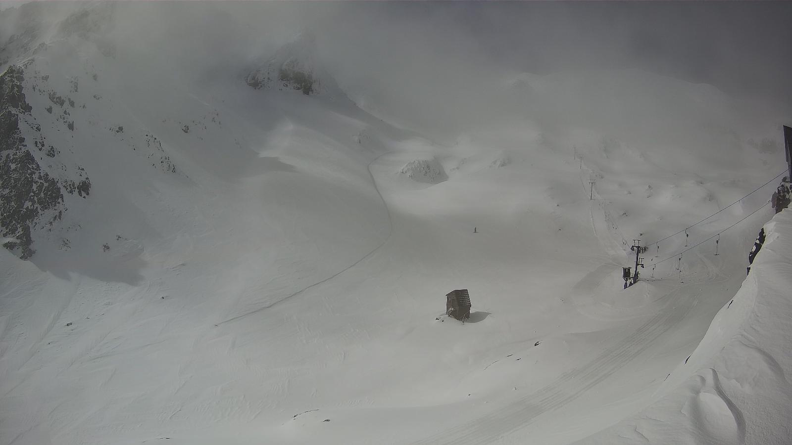 Webcam Whakapapa: Te heu heu valley