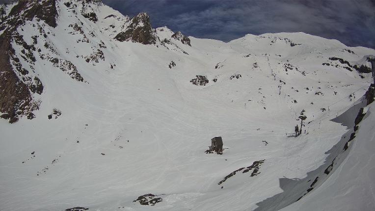 Webcam Whakapapa: Te heu heu valley