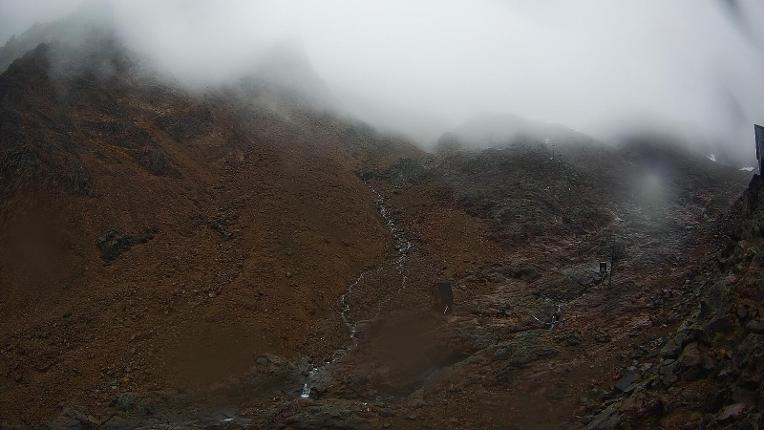 Webcam Whakapapa: Te heu heu valley