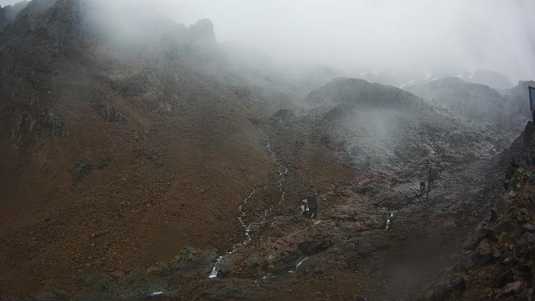 Webcam Whakapapa: Te heu heu valley