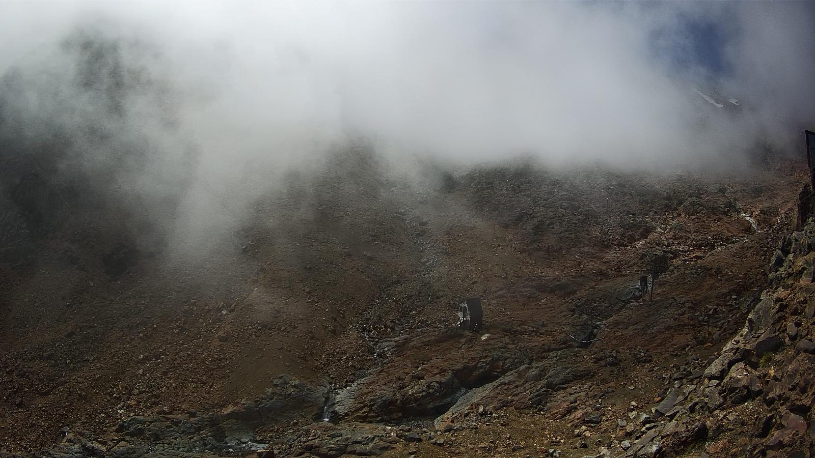 Webcam Whakapapa: Te heu heu valley