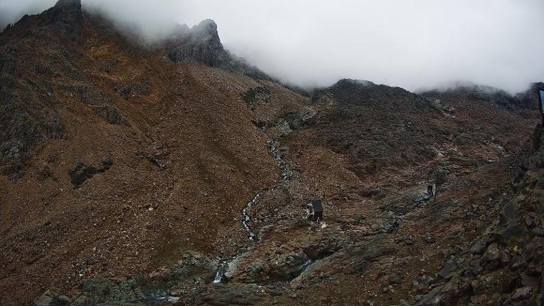 Webcam Whakapapa: Te heu heu valley
