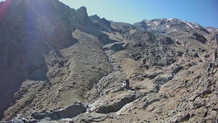 Webcam Whakapapa: Te heu heu valley