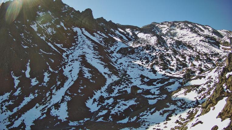 Webcam Whakapapa: Te heu heu valley