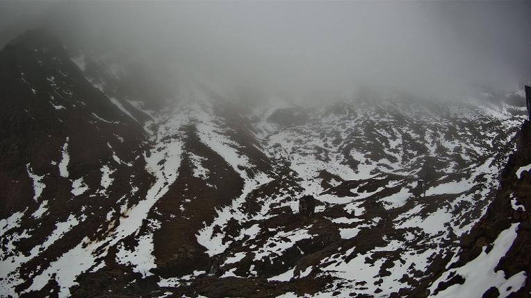 Webcam Whakapapa: Te heu heu valley