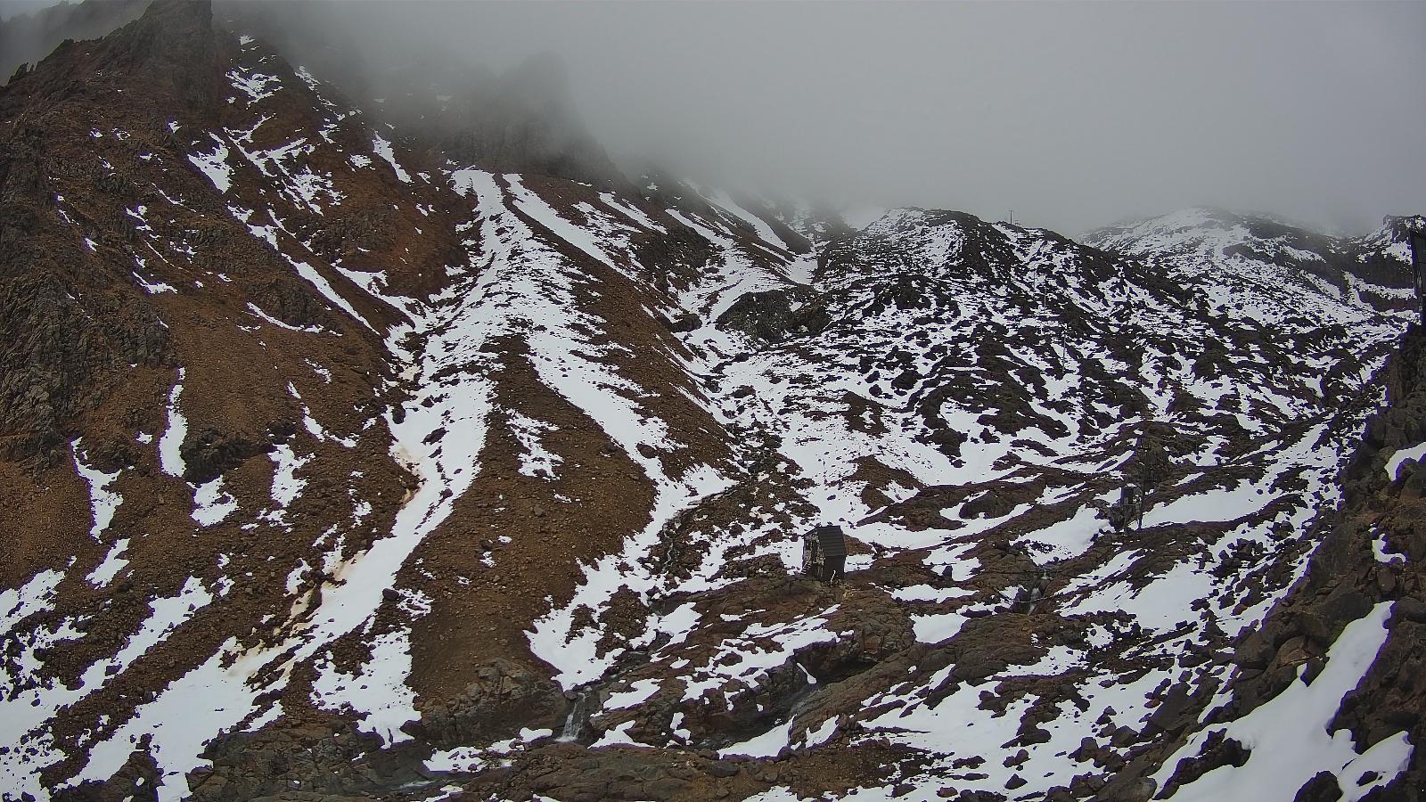 Webcam Whakapapa: Te heu heu valley